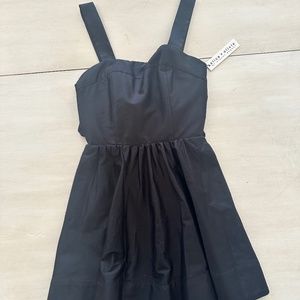 Alice and Olivia NWT Saige mini dress size 0